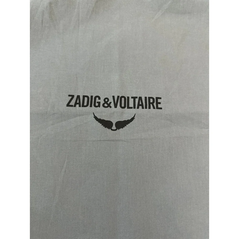 Zadig & Voltaire Big Dust bag  21 1/2 x 21 1/2 inches‎